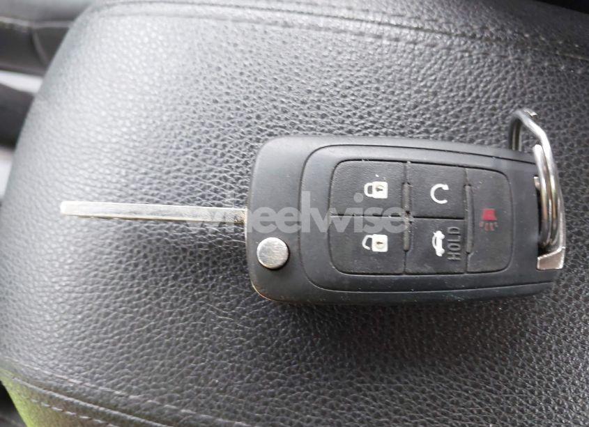 Photo 11 of 2013 Chevrolet Cruze LTZ (VIN 1G1PG5SB9D7106443)