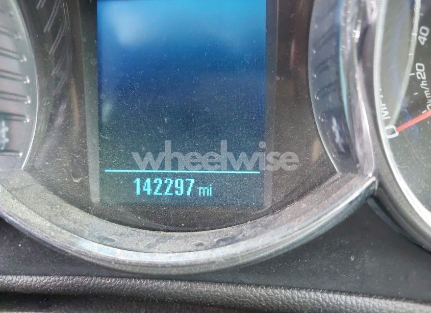 Photo 15 of 2013 Chevrolet Cruze LTZ (VIN 1G1PG5SB9D7193874)