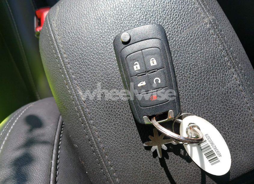 Photo 11 of 2013 Chevrolet Cruze LTZ (VIN 1G1PG5SB9D7214822)