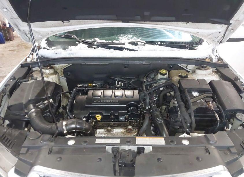 Photo 10 of 2013 Chevrolet Cruze LTZ (VIN 1G1PG5SB9D7327492)