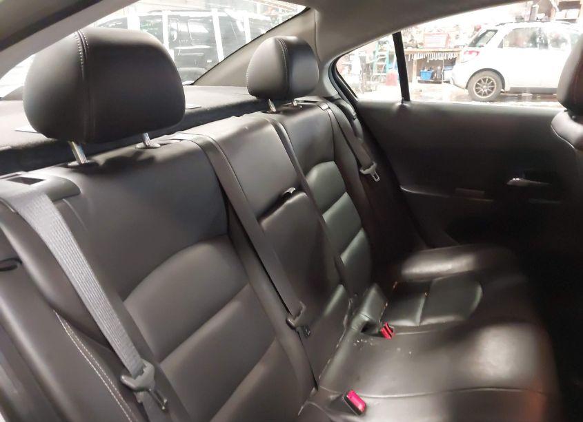 Photo 13 of 2013 Chevrolet Cruze LTZ (VIN 1G1PG5SB9D7327492)