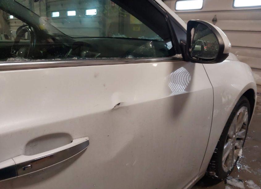 Photo 16 of 2013 Chevrolet Cruze LTZ (VIN 1G1PG5SB9D7327492)