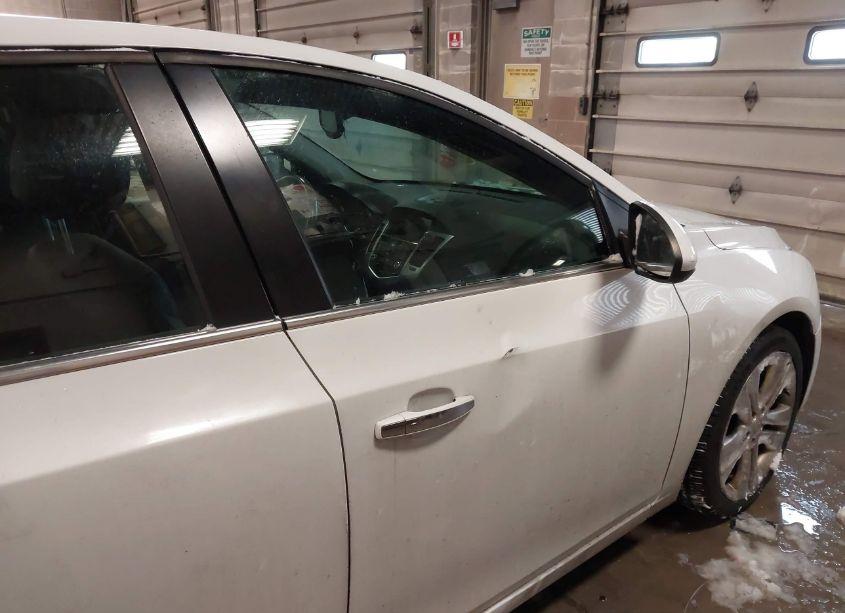 Photo 6 of 2013 Chevrolet Cruze LTZ (VIN 1G1PG5SB9D7327492)