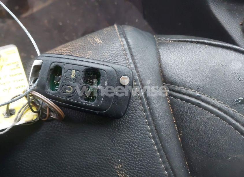 Photo 11 of 2014 Chevrolet Cruze LTZ (VIN 1G1PG5SB9E7266498)