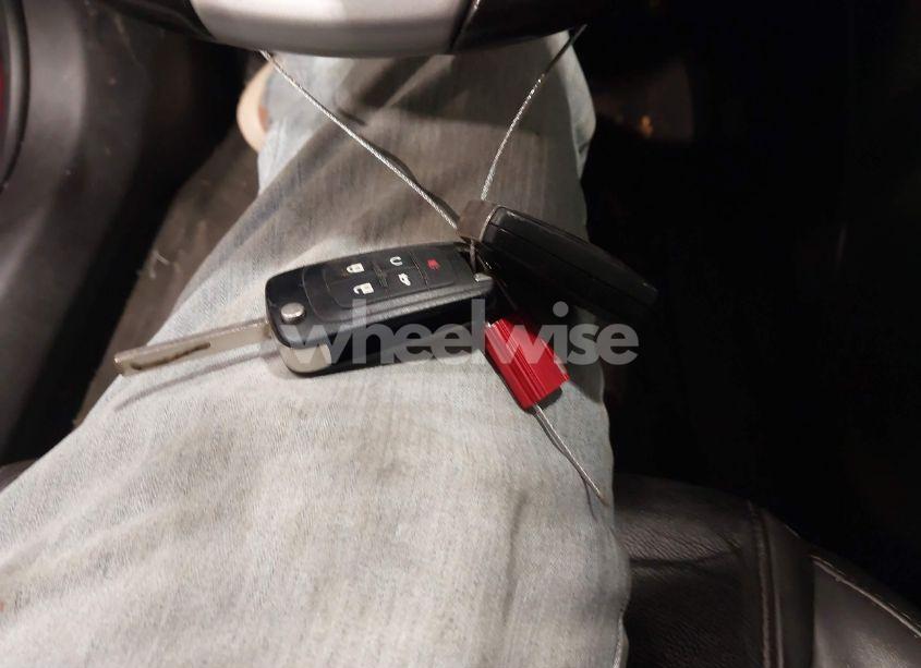 Photo 11 of 2014 Chevrolet Cruze LTZ (VIN 1G1PG5SB9E7366519)