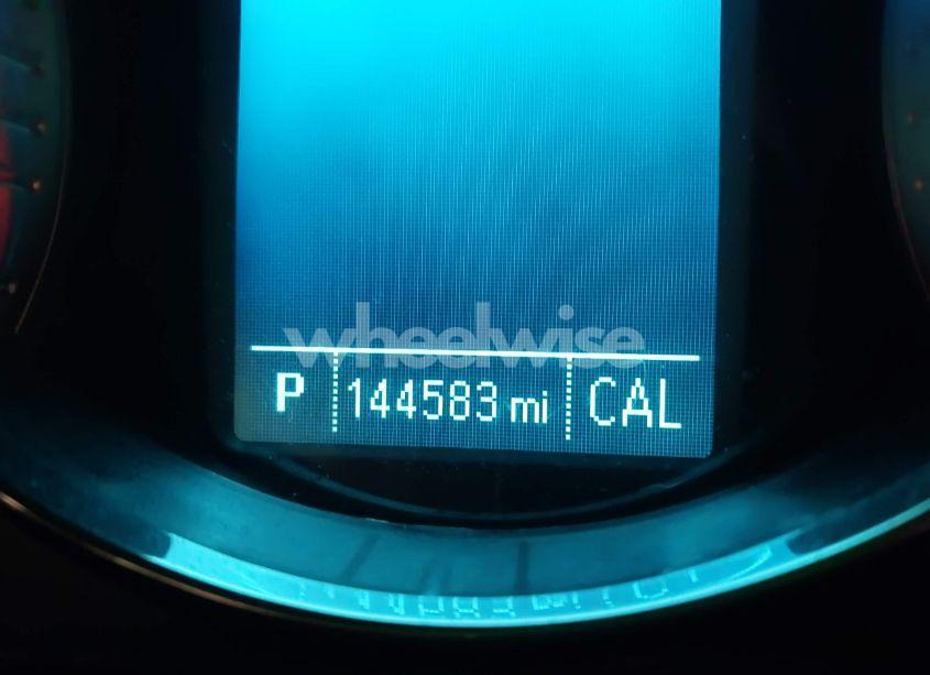 Photo 7 of 2014 Chevrolet Cruze LTZ (VIN 1G1PG5SB9E7366519)