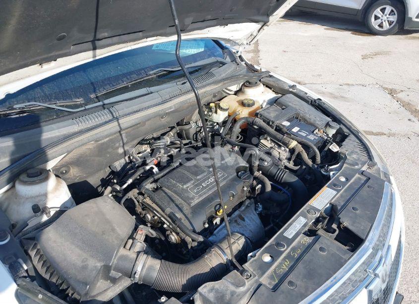 Photo 10 of 2014 Chevrolet Cruze LTZ (VIN 1G1PG5SB9E7407120)