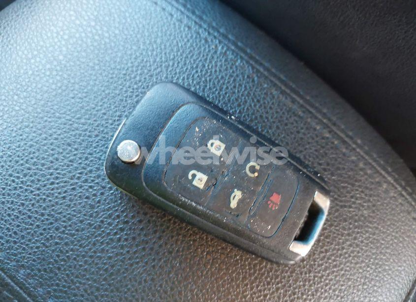 Photo 11 of 2014 Chevrolet Cruze LTZ (VIN 1G1PG5SB9E7407120)