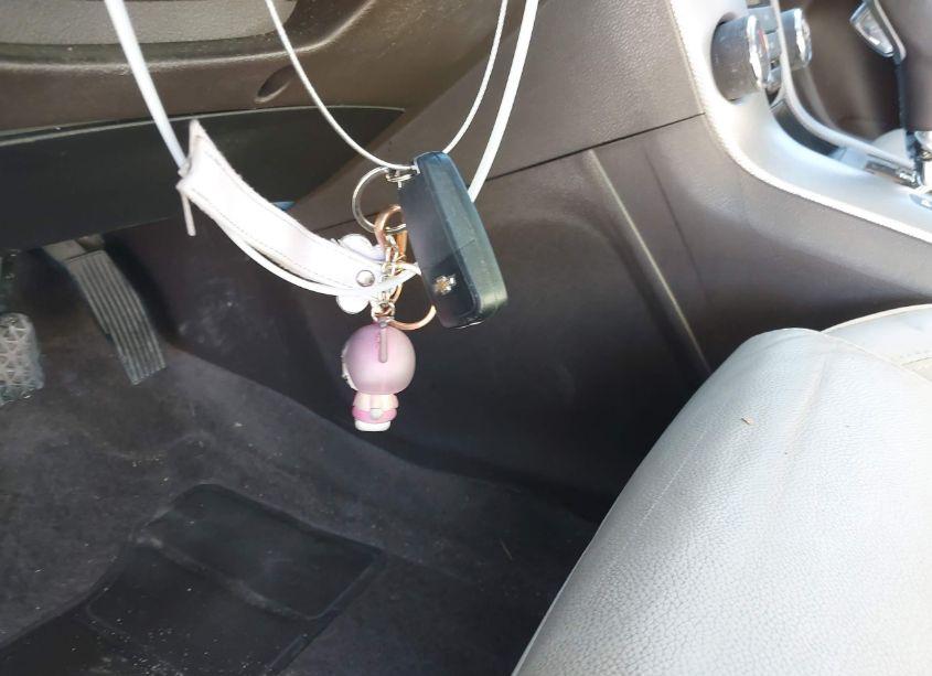 Photo 11 of 2015 Chevrolet Cruze LTZ (VIN 1G1PG5SB9F7148727)