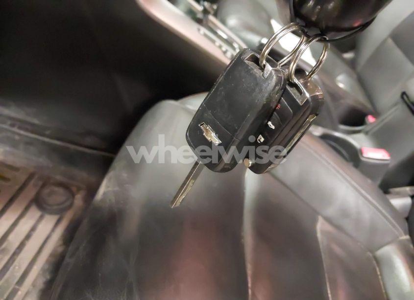 Photo 11 of 2015 Chevrolet Cruze LTZ (VIN 1G1PG5SB9F7149912)