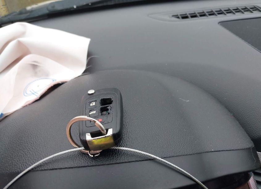 Photo 11 of 2015 Chevrolet Cruze LTZ (VIN 1G1PG5SB9F7165821)