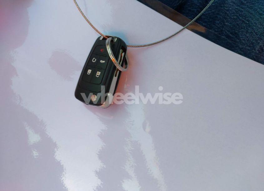 Photo 11 of 2015 Chevrolet Cruze LTZ (VIN 1G1PG5SB9F7176270)