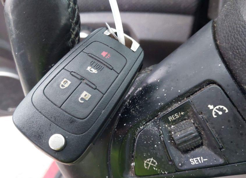 Photo 11 of 2015 Chevrolet Cruze LTZ (VIN 1G1PG5SB9F7180402)