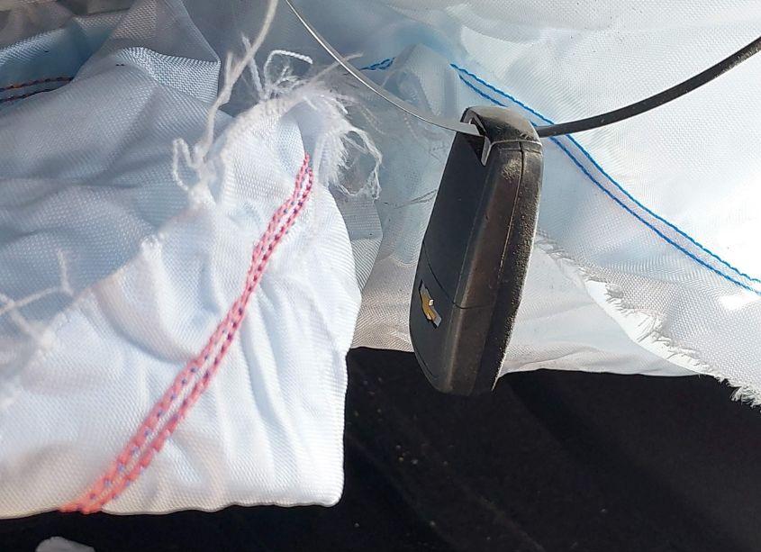 Photo 11 of 2015 Chevrolet Cruze LTZ (VIN 1G1PG5SB9F7182120)