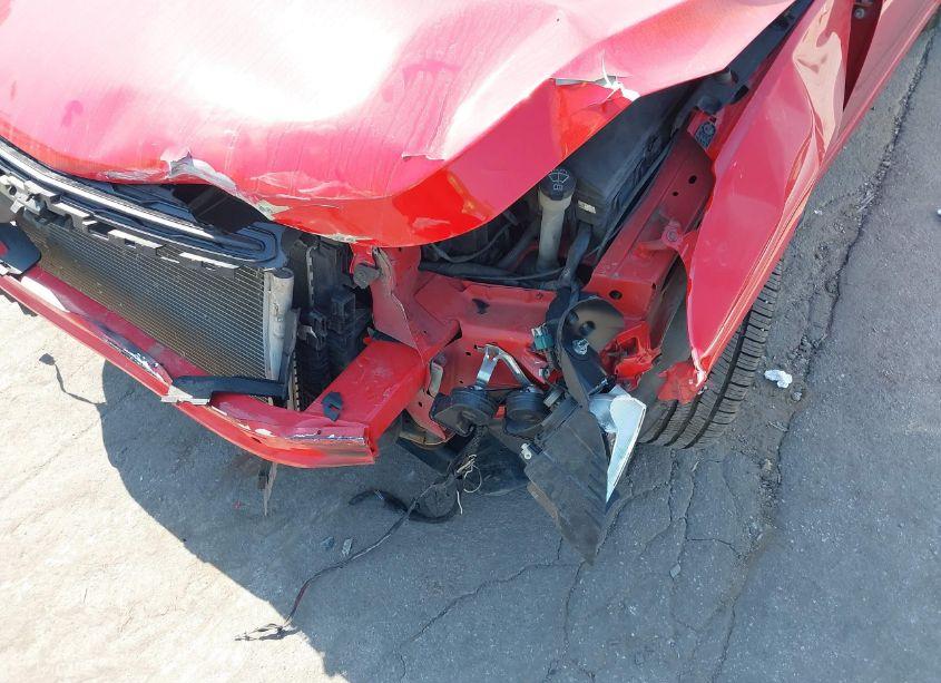 Photo 6 of 2015 Chevrolet Cruze LTZ (VIN 1G1PG5SB9F7182120)