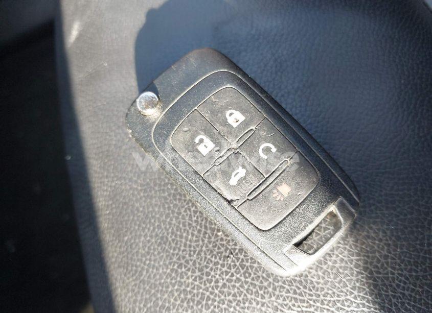 Photo 11 of 2015 Chevrolet Cruze LTZ (VIN 1G1PG5SB9F7224771)