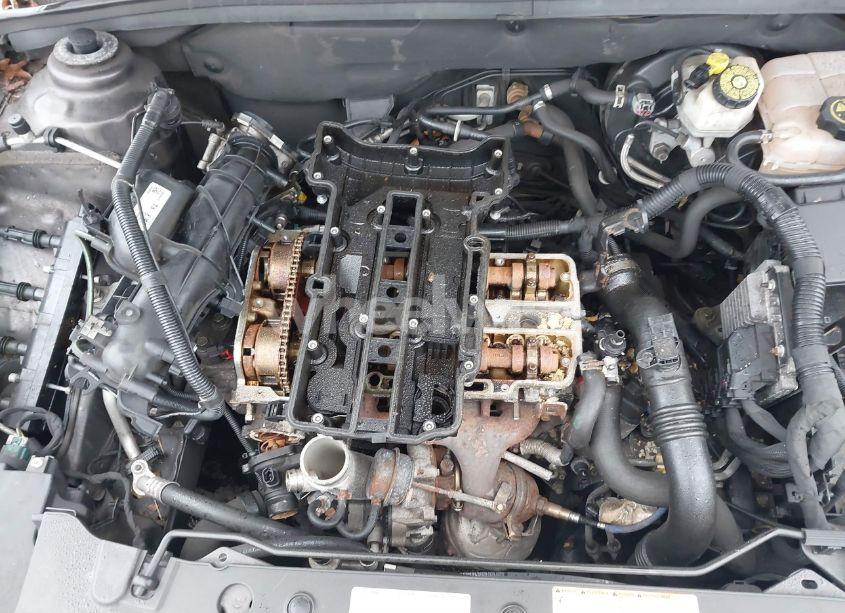 Photo 10 of 2015 Chevrolet Cruze LTZ (VIN 1G1PG5SB9F7231090)