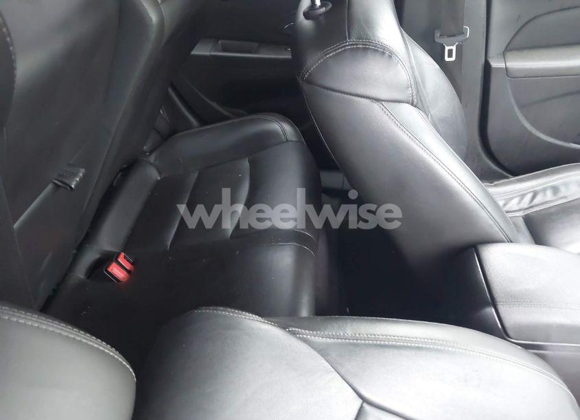 Photo 8 of 2015 Chevrolet Cruze LTZ (VIN 1G1PG5SB9F7231090)