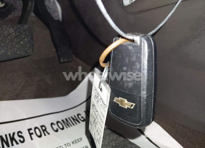 Photo 11 of 2015 Chevrolet Cruze LTZ (VIN 1G1PG5SB9F7296098)