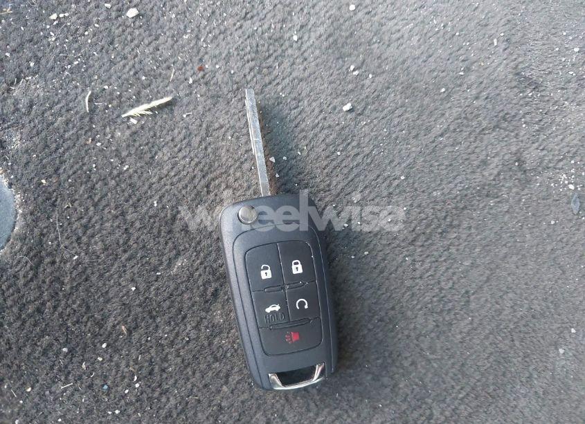 Photo 11 of 2016 Chevrolet Cruze LIMITED LTZ AUTO (VIN 1G1PG5SB9G7102395)