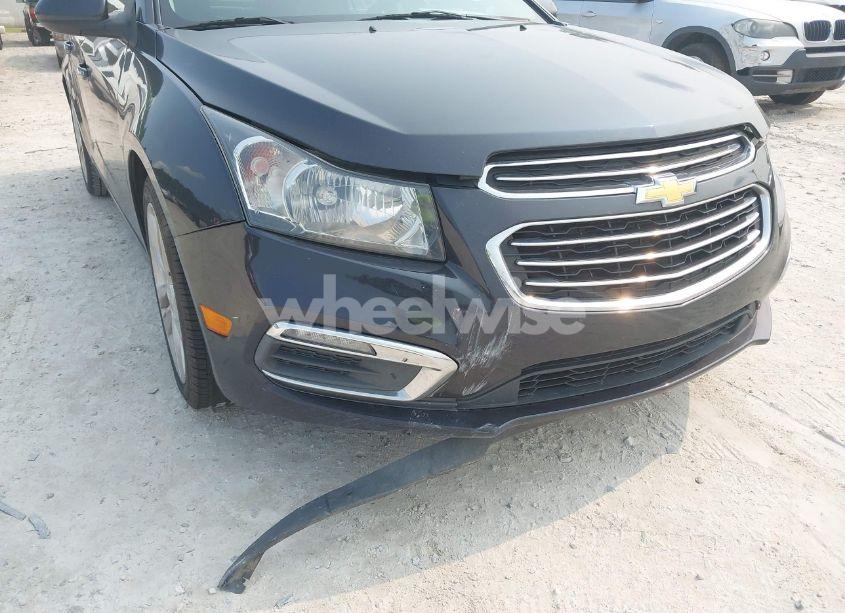 Photo 6 of 2016 Chevrolet Cruze LIMITED LTZ AUTO (VIN 1G1PG5SB9G7102395)