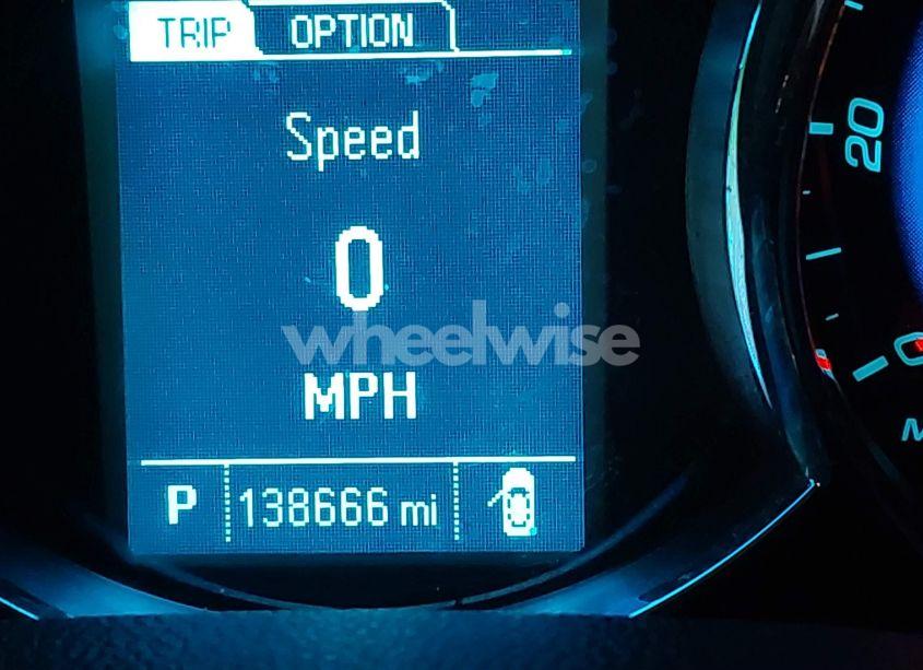 Photo 16 of 2016 Chevrolet Cruze LIMITED LTZ AUTO (VIN 1G1PG5SB9G7121500)