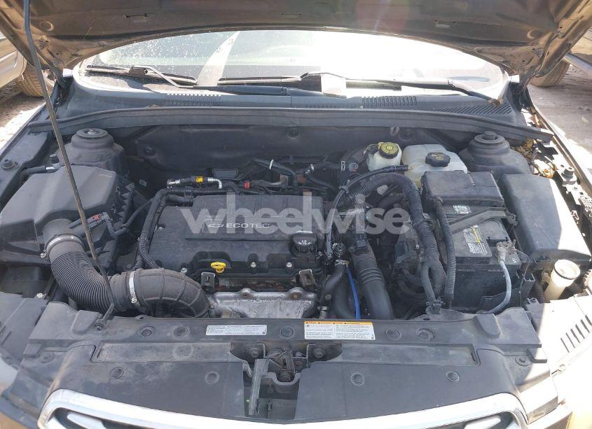 Photo 10 of 2016 Chevrolet Cruze LIMITED LTZ AUTO (VIN 1G1PG5SB9G7203632)