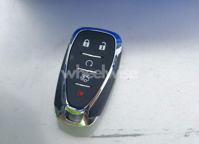 Photo 11 of 2016 Chevrolet Cruze LIMITED LTZ AUTO (VIN 1G1PG5SB9G7203632)