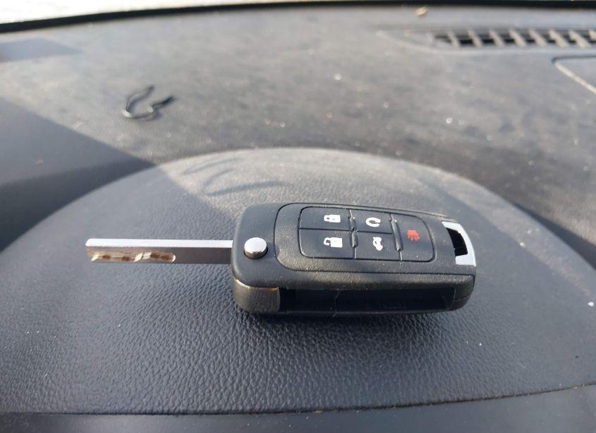 Photo 11 of 2013 Chevrolet Cruze LTZ (VIN 1G1PG5SBXD7140164)