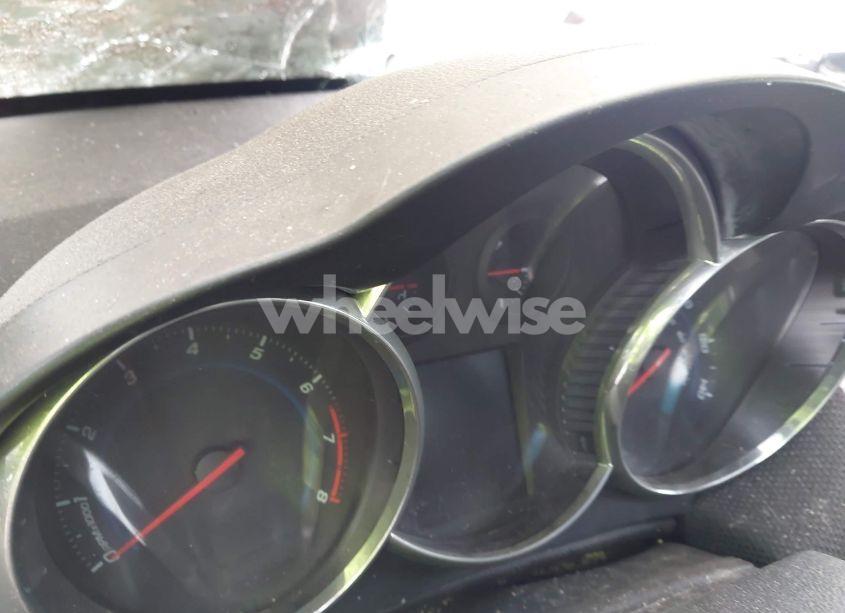 Photo 7 of 2013 Chevrolet Cruze LTZ (VIN 1G1PG5SBXD7145798)