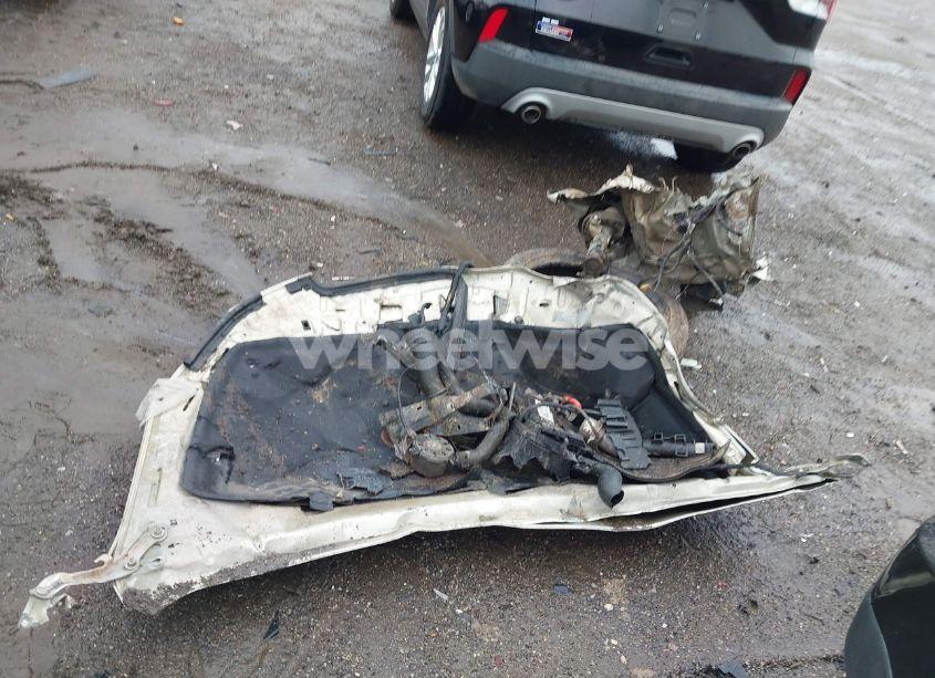 Photo 11 of 2013 Chevrolet Cruze LTZ (VIN 1G1PG5SBXD7191860)