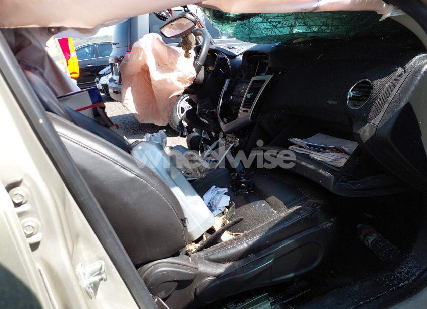 Photo 5 of 2013 Chevrolet Cruze LTZ (VIN 1G1PG5SBXD7191860)