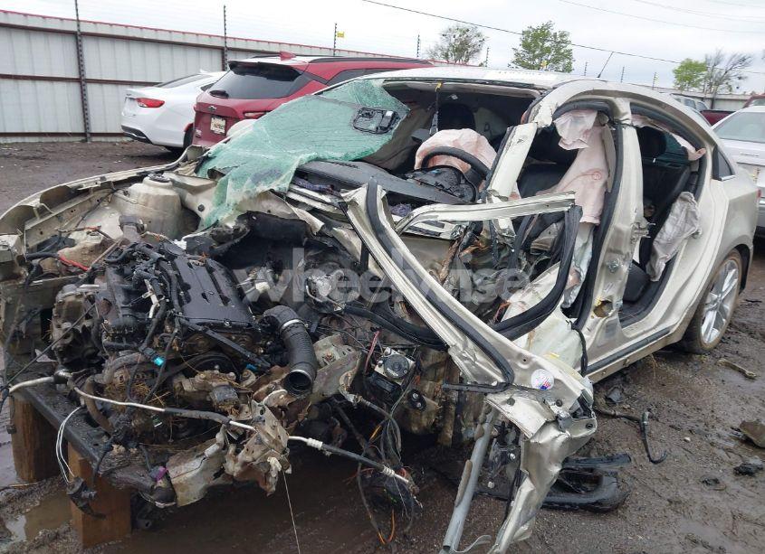 Photo 6 of 2013 Chevrolet Cruze LTZ (VIN 1G1PG5SBXD7191860)