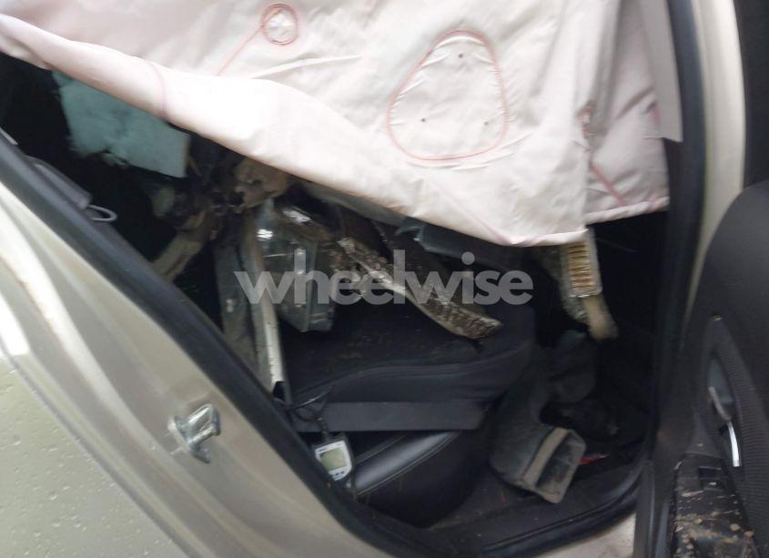 Photo 8 of 2013 Chevrolet Cruze LTZ (VIN 1G1PG5SBXD7191860)