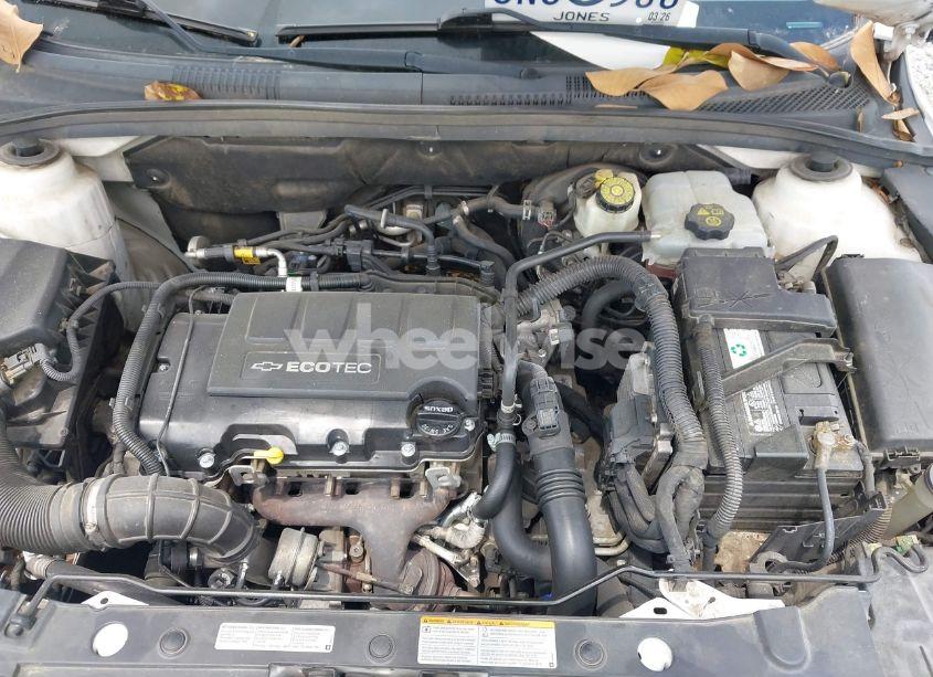 Photo 10 of 2013 Chevrolet Cruze LTZ (VIN 1G1PG5SBXD7229104)