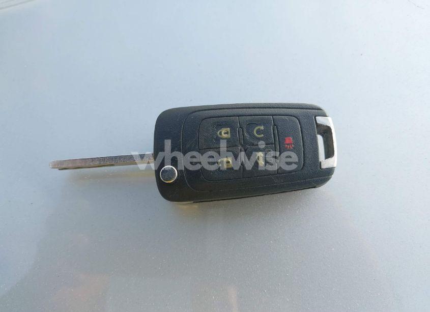 Photo 11 of 2014 Chevrolet Cruze LTZ (VIN 1G1PG5SBXE7194274)