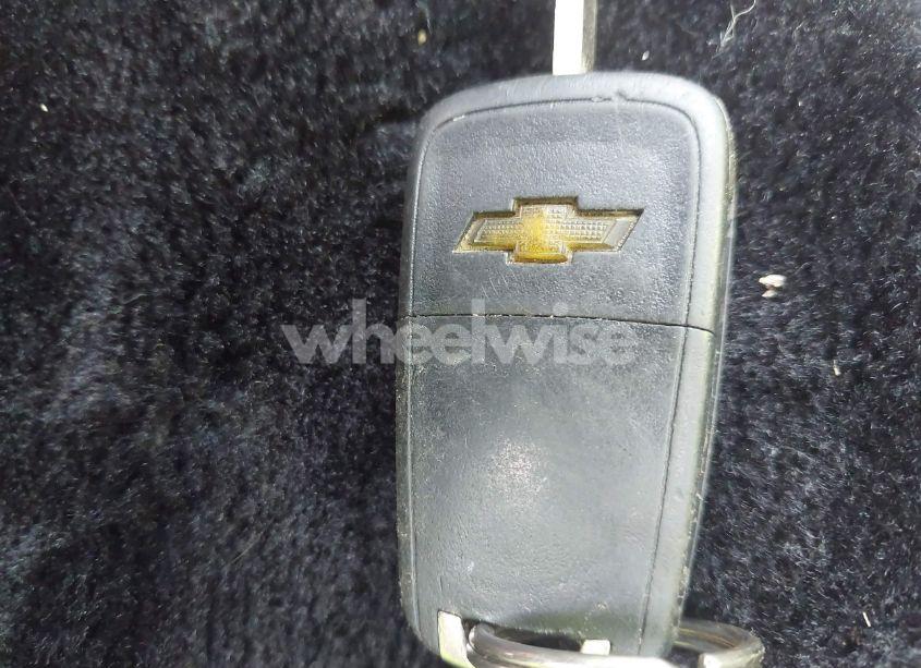 Photo 11 of 2014 Chevrolet Cruze LTZ (VIN 1G1PG5SBXE7208691)