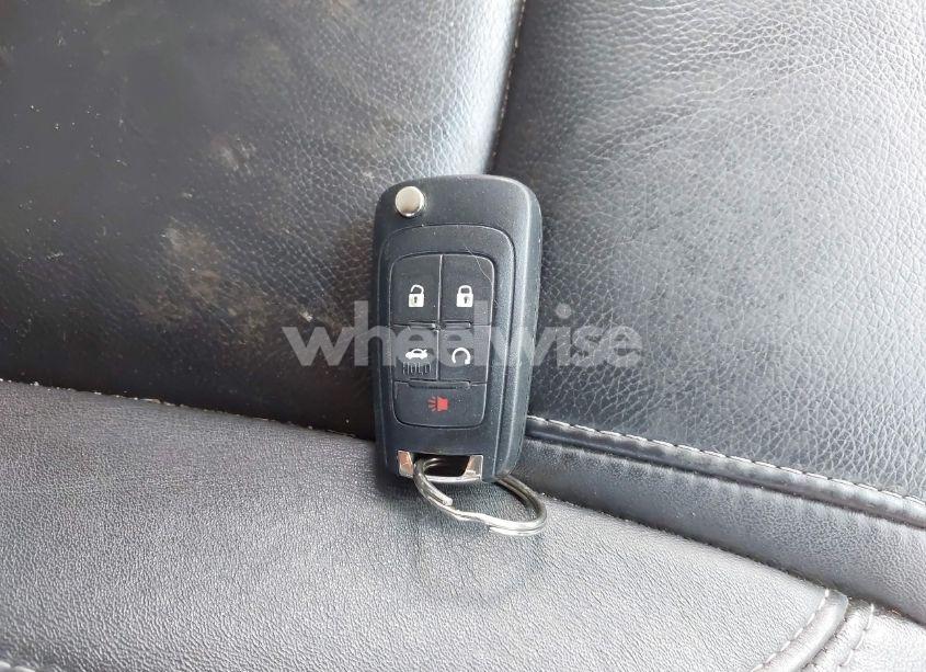 Photo 11 of 2014 Chevrolet Cruze LTZ (VIN 1G1PG5SBXE7282645)