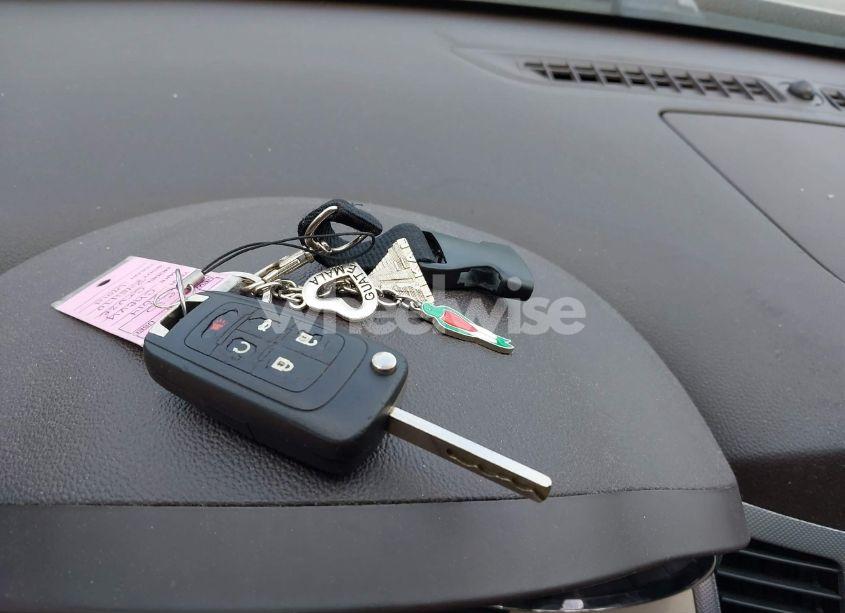 Photo 11 of 2014 Chevrolet Cruze LTZ (VIN 1G1PG5SBXE7345940)