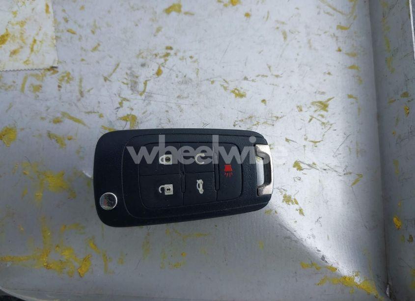 Photo 11 of 2014 Chevrolet Cruze LTZ (VIN 1G1PG5SBXE7377884)