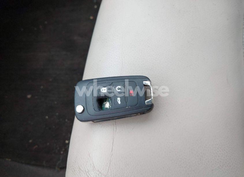 Photo 11 of 2014 Chevrolet Cruze LTZ (VIN 1G1PG5SBXE7441583)