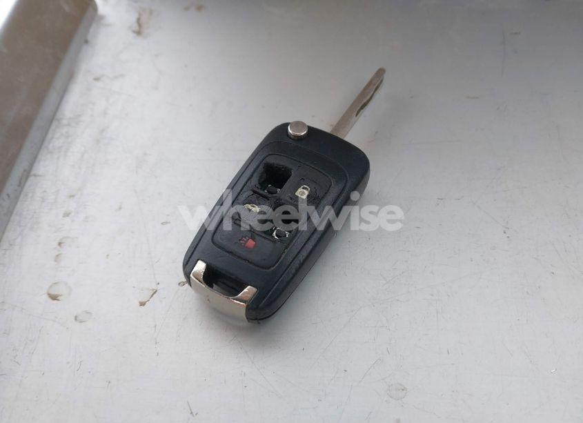 Photo 11 of 2015 Chevrolet Cruze LTZ (VIN 1G1PG5SBXF7128230)