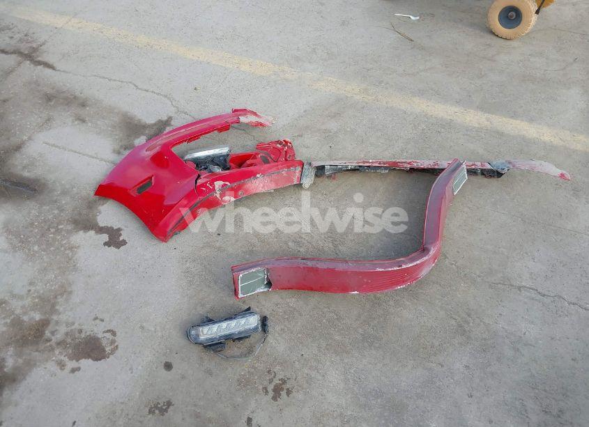 Photo 12 of 2015 Chevrolet Cruze LTZ (VIN 1G1PG5SBXF7128230)