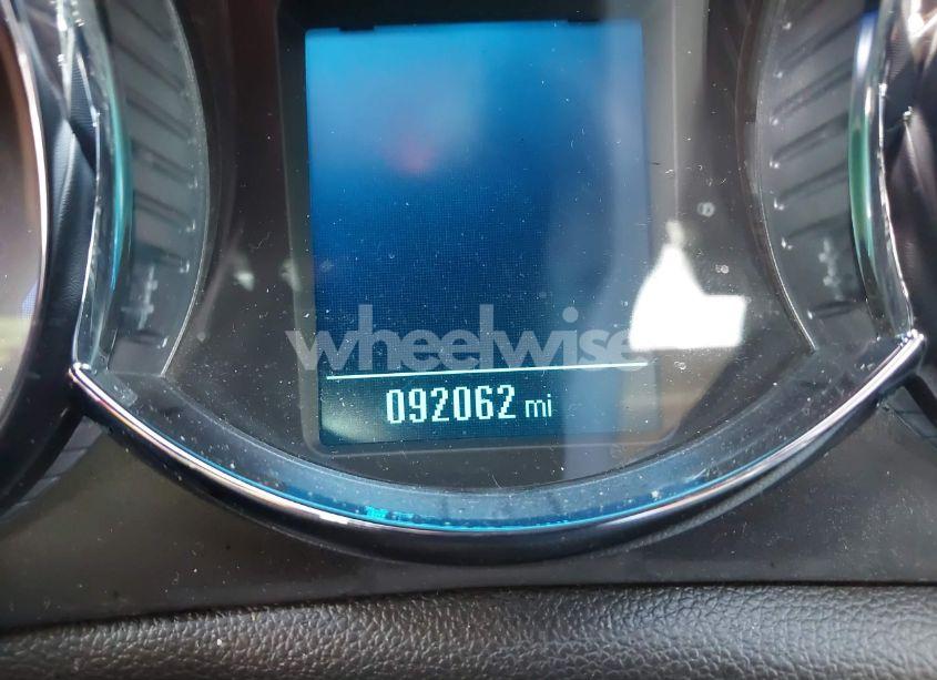 Photo 16 of 2015 Chevrolet Cruze LTZ (VIN 1G1PG5SBXF7128230)