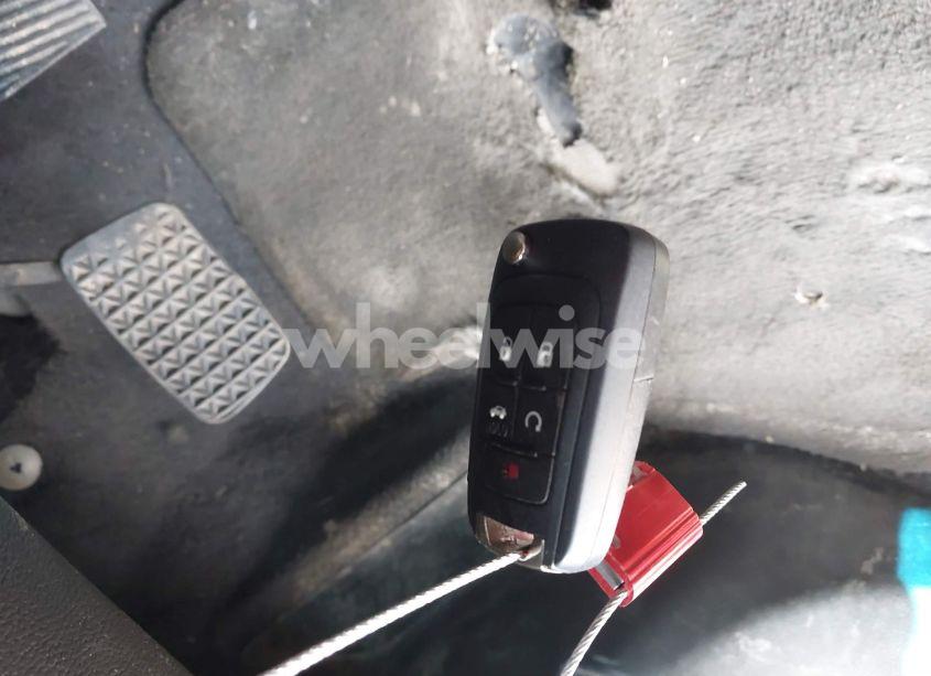 Photo 11 of 2015 Chevrolet Cruze LTZ (VIN 1G1PG5SBXF7178013)