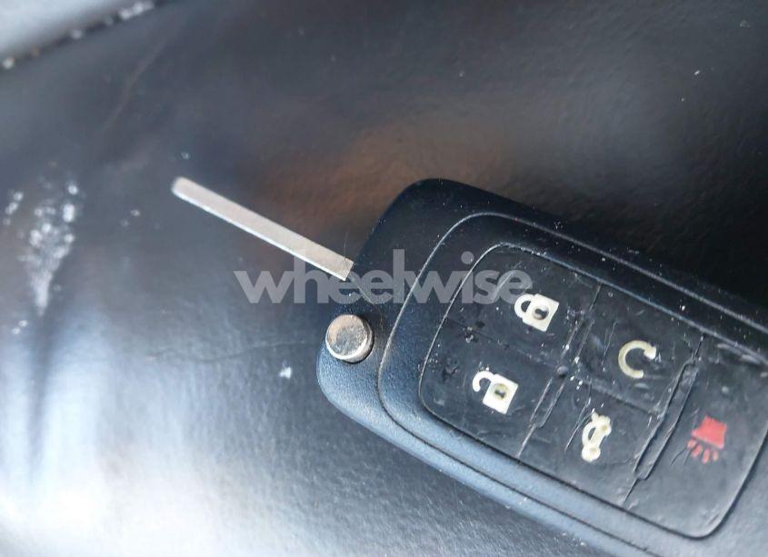 Photo 11 of 2015 Chevrolet Cruze LTZ (VIN 1G1PG5SBXF7179551)