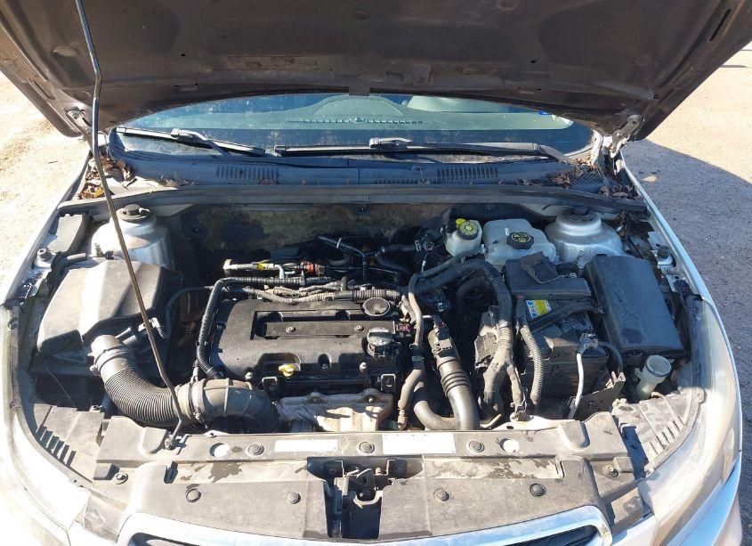 Photo 10 of 2015 Chevrolet Cruze LTZ (VIN 1G1PG5SBXF7183440)