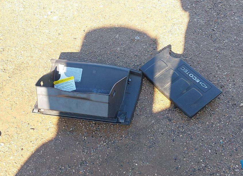 Photo 12 of 2015 Chevrolet Cruze LTZ (VIN 1G1PG5SBXF7183440)