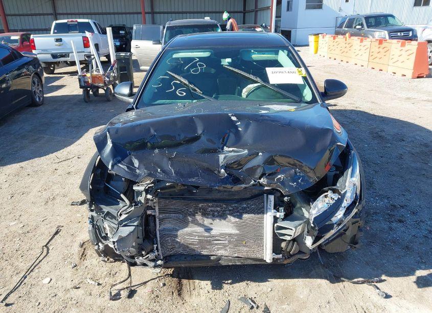 Photo 13 of 2015 Chevrolet Cruze LTZ (VIN 1G1PG5SBXF7193580)