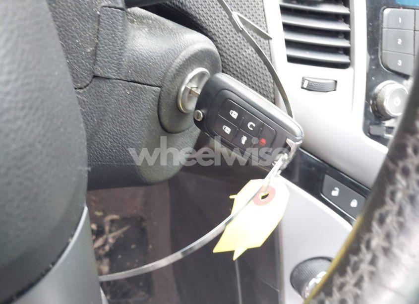Photo 11 of 2012 Chevrolet Cruze 2LT (VIN 1G1PG5SC0C7164500)